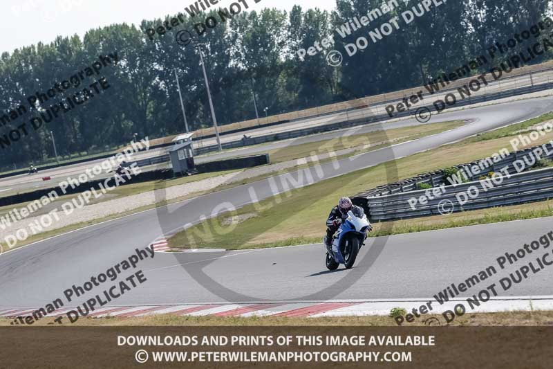 25 to 27th july 2019;Slovakia Ring;event digital images;motorbikes;no limits;peter wileman photography;trackday;trackday digital images